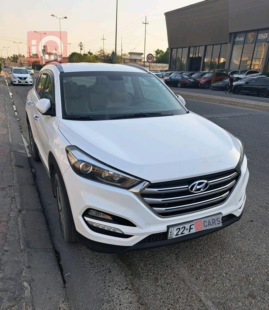 هیوندای تۆکسۆن
